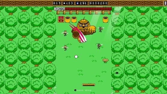 Monster Breakout — screenshot 1