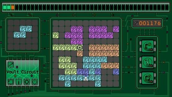 Vault Circuit — screenshot 2