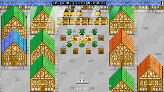 Monster Breakout — screenshot 2
