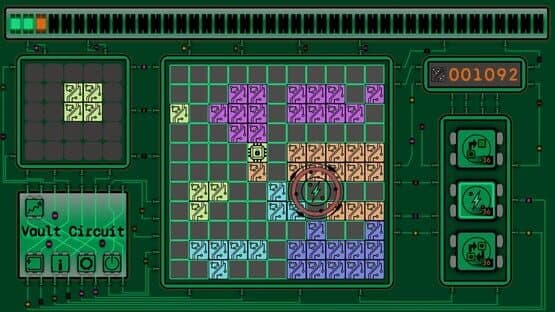 Vault Circuit — screenshot 3