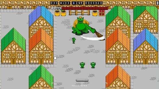 Monster Breakout — screenshot 3