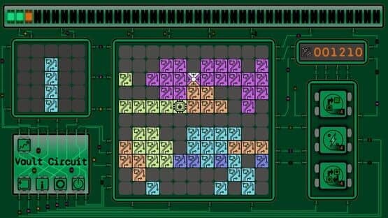 Vault Circuit — screenshot 4