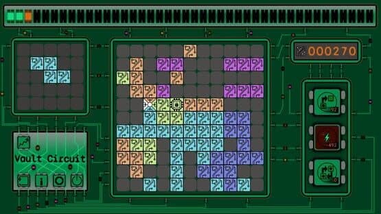 Vault Circuit — screenshot 5