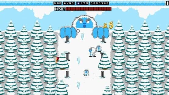 Monster Breakout — screenshot 5