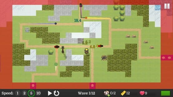 Quick Tower Defence Ultimate — screenshot 1