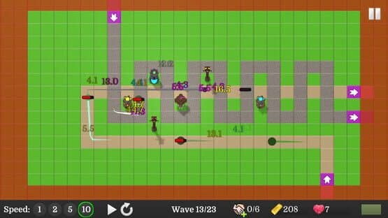 Quick Tower Defence Ultimate — screenshot 3