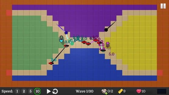 Quick Tower Defence Ultimate — screenshot 5