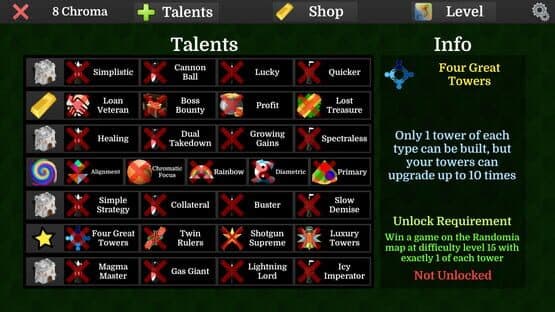 Quick Tower Defence Ultimate — screenshot 6
