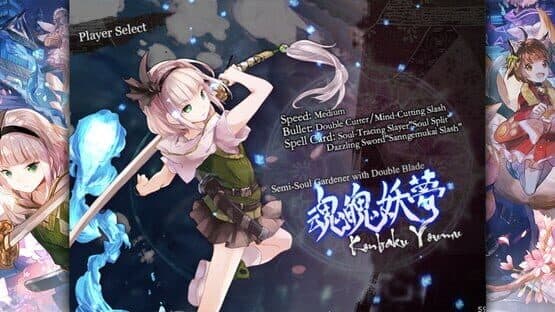 Touhou Makuka Sai: Fantastic Danmaku Festival Part II — screenshot 7