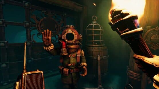 We Were Here Forever — screenshot 2