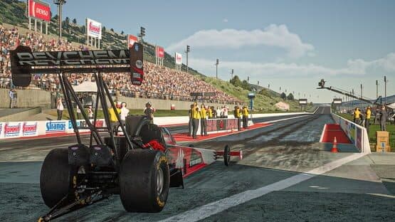 NHRA Championship Drag Racing: Speed for All — screenshot 4