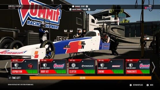 NHRA Championship Drag Racing: Speed for All — screenshot 5