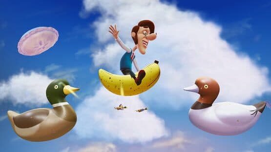 Nickelodeon All-Star Brawl: Hugh Neutron — screenshot 2
