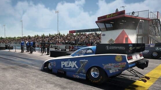 NHRA Championship Drag Racing: Speed for All - Ultimate Edition — screenshot 4