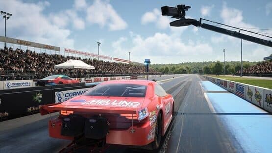 NHRA Championship Drag Racing: Speed for All - Ultimate Edition — screenshot 5