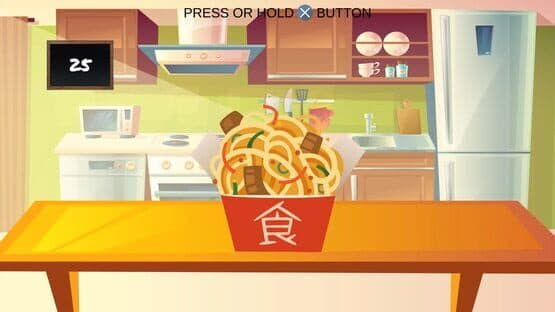 The Jumping Noodles: Turbo — screenshot 3