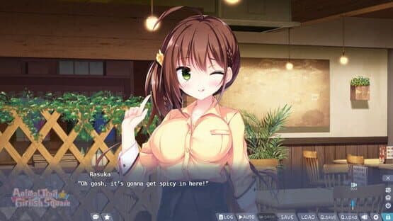 Animal Trail Girlish Square — screenshot 5