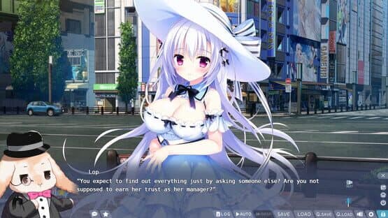 Animal Trail Girlish Square — screenshot 8