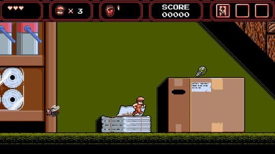 The Adventures of Poppe — screenshot 2