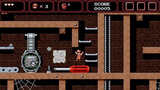 The Adventures of Poppe — screenshot 3