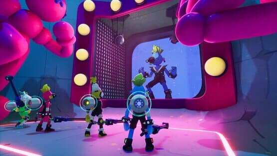 Flippin Misfits — screenshot 2
