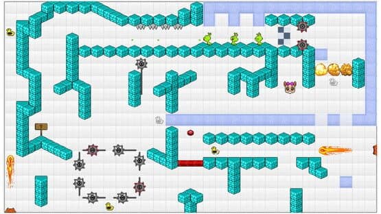 Angry Cat — screenshot 2