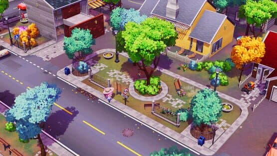 Chill Town — screenshot 4
