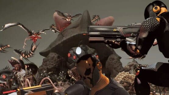 The Edge of The World Z Will Shock You — screenshot 1