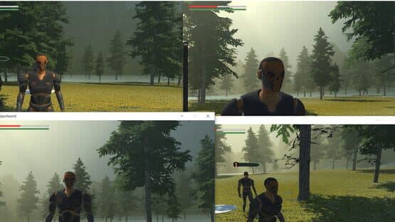 The Edge of The World Z Will Shock You — screenshot 3