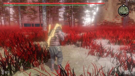 The Edge of The World Z Will Shock You — screenshot 4