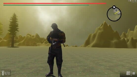 The Edge of The World Z Will Shock You — screenshot 5