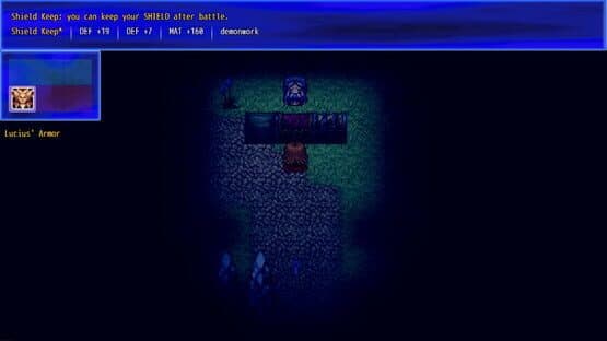 Girl and Demon 1 — screenshot 1