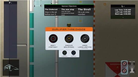 Formula 2D: Steer To Persevere — screenshot 3