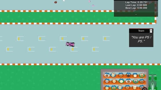 Formula 2D: Steer To Persevere — screenshot 5