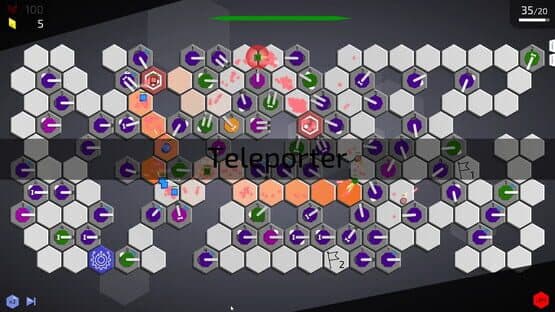 HexTD — screenshot 2