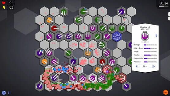 HexTD — screenshot 3