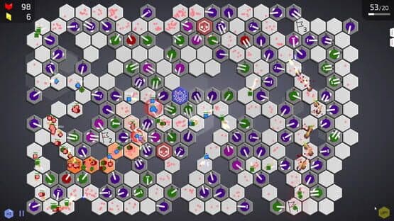 HexTD — screenshot 4