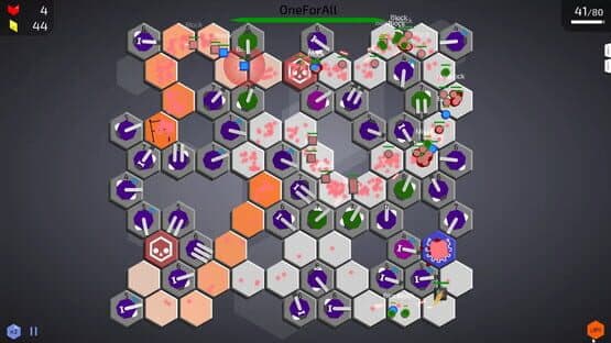 HexTD — screenshot 5