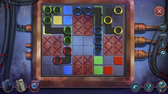 City Legends: Trapped In Mirror - Collector's Edition — screenshot 1