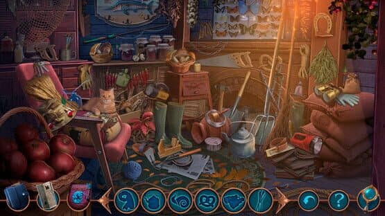 City Legends: Trapped In Mirror - Collector's Edition — screenshot 2