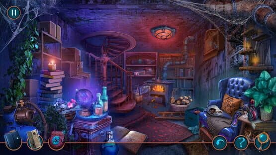 City Legends: Trapped In Mirror - Collector's Edition — screenshot 4