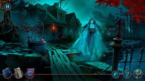 City Legends: Trapped In Mirror - Collector's Edition — screenshot 5