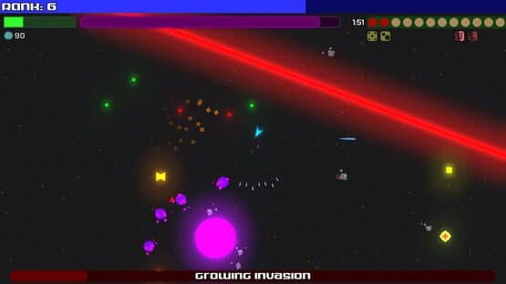 Galaxy Survivors — screenshot 1