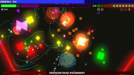 Galaxy Survivors — screenshot 2