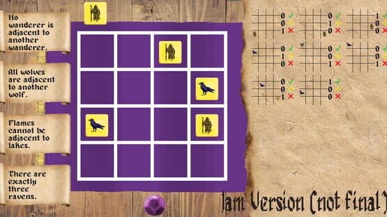 Umbral Omen — screenshot 4