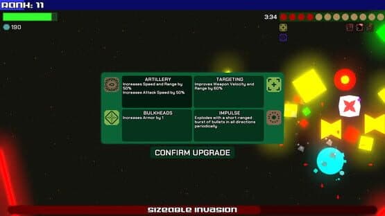 Galaxy Survivors — screenshot 3
