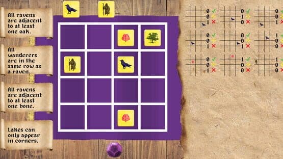 Umbral Omen — screenshot 5