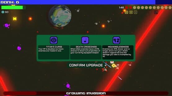 Galaxy Survivors — screenshot 5