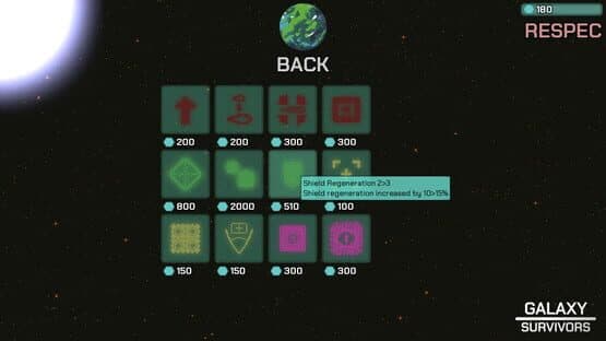 Galaxy Survivors — screenshot 7