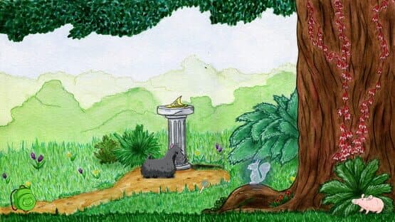 The Empress Quest: Full Moons Saga — screenshot 1